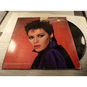 Sheena Easton You Could Have Been With Me Vinyl LP 1981 EMI America SW-17061 Pop